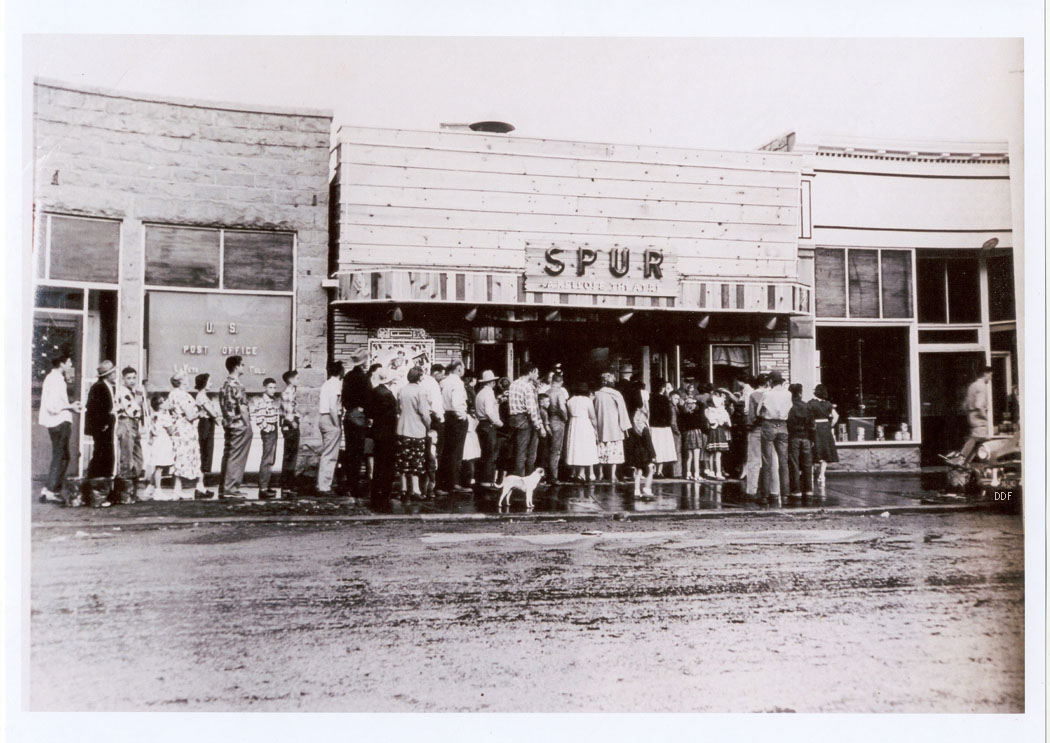 Spur Theater, La Veta, Colorado